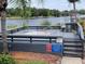 Community spa area overlooking the water at 2424 W Tampa Bay Blvd # M-201, Tampa, FL 33607