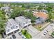 This property features modern architecture, two-car garages, and is nestled in a tree-lined neighborhood at 308 S New Jersey Ave # A, Tampa, FL 33609