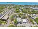 The houses benefit from being near shops, roads, and being able to see the beautiful bay waters from afar at 556 Virginia St, Dunedin, FL 34698
