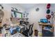 Functional home office space with shelving and a dedicated work area at 5785 15Th N Ave, St Petersburg, FL 33710