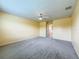 Spacious bedroom with large window at 9324 Rally Spring Loop, Wesley Chapel, FL 33545