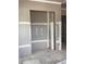 Entryway under construction showing doorway framing and adjacent walls at 1435 17Th N Ave, St Petersburg, FL 33704