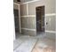 Hallway under construction; open layout leading to other areas of the home, offering potential for seamless flow at 1435 17Th N Ave, St Petersburg, FL 33704