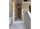 An unfinished hallway featuring multiple openings to other rooms at 1435 17Th N Ave, St Petersburg, FL 33704