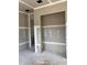 Interior view showcasing multiple framed doorways and electrical at 1435 17Th N Ave, St Petersburg, FL 33704