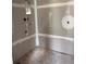 Laundry room under construction, showing layout for appliances and storage, offering functionality at 1435 17Th N Ave, St Petersburg, FL 33704