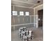 Bright room with unfinished drywall and multiple windows ready for your personalization with ample space for customization at 1435 17Th N Ave, St Petersburg, FL 33704