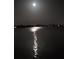 Tranquil water view with city lights reflecting in the calm water under the moonlight at 1898 Shore S Dr # 311, South Pasadena, FL 33707