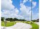 Scenic bike path with clear markings, perfect for outdoor recreation and exercise at 2500 Harn Blvd # A5, Clearwater, FL 33764