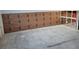 Unfinished basement with exposed walls, updated electrical and potential for customization at 4885 1St Ne St # 110, St Petersburg, FL 33703