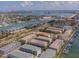 Luxury waterfront condos with boating facilities provide stunning water views, and easy access to the bay at 521 Pinellas Bayway S # 301, St Petersburg, FL 33715
