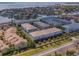 Waterfront condo complex with community pool offers water access, beautiful landscaping, and a relaxing atmosphere at 521 Pinellas Bayway S # 301, St Petersburg, FL 33715