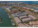 Waterfront condos with boat access offer a luxurious coastal living experience with stunning views and convenient amenities at 521 Pinellas Bayway S # 301, St Petersburg, FL 33715