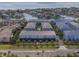 Waterfront condo community with central pool is perfectly situated between the beach and many small waterways at 521 Pinellas Bayway S # 301, St Petersburg, FL 33715