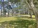 Scenic backyard view of condo buildings overlooking a lake and green space at 5970 80Th N St # 204, St Petersburg, FL 33709
