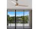 Enjoy serene views of the beautiful lake and lush trees from this condo's private balcony at 100 Oakmont Ln # 305, Belleair, FL 33756