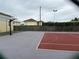 Community basketball court offering residents a place for outdoor recreation at 213 Red Cedar Pl # 213, Brandon, FL 33510