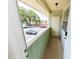 View from patio overlooking parking at 213 Red Cedar Pl # 213, Brandon, FL 33510