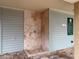 Open-air shower area near pool with tiled walls and floor for rinsing off at 213 Red Cedar Pl # 213, Brandon, FL 33510