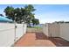 Charming patio with brick flooring and beautiful lake views at 2557 Cedar Cypress Ct, Tampa, FL 33618