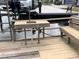 This dock sink offers easy access to washing and cleaning while enjoying the waterfront at 5445 Manatee Point Dr, New Port Richey, FL 34652