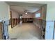 Spacious living room with lots of light and an open floor plan at 5445 Manatee Point Dr, New Port Richey, FL 34652
