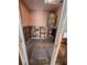This room shows the beginning of renovations, and offers a space to make your own at 5445 Manatee Point Dr, New Port Richey, FL 34652