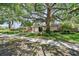 Charming house with mature tree, lush lawn, and manicured landscaping at 750 Alda Ne Way, St Petersburg, FL 33704