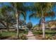 Take a stroll through this community's green space that is beautifully landscaped with palm trees and manicured shrubs at 8 Glencoe Pl # 305, Dunedin, FL 34698