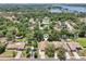 Desirable property with mature trees, well-manicured lawns and lush landscaping at 9917 Prevatt St, Gibsonton, FL 33534