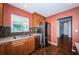Modern kitchen featuring stainless steel appliances and generous countertop space, perfect for preparing meals at 10051 82Nd Ln, Seminole, FL 33777