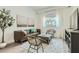 Bright and airy living area features stylish seating, soft lighting, and elegant decor at 1145 53Rd N Ave, St Petersburg, FL 33703
