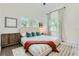 Serene main bedroom featuring soft lighting, calming decor, and a luxurious feel at 1145 53Rd N Ave, St Petersburg, FL 33703