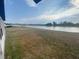 Backyard overlooking a peaceful lake at 11524 Sage Canyon Dr, Riverview, FL 33578