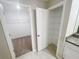 A view of walk-in closets with wire shelving at 11524 Sage Canyon Dr, Riverview, FL 33578