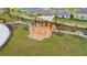Enjoy the outdoors with this community playground, offering slides, swings, and shaded seating at 11524 Sage Canyon Dr, Riverview, FL 33578