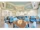 Cozy meeting room with comfortable seating, perfect for small gatherings or discussions at 15525 Corona Del Mar Dr, Wimauma, FL 33598