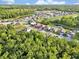 Beautiful home with lush greenery, scenic views, and pond in a desirable neighborhood at 17845 Cortes Creek Blvd, Spring Hill, FL 34610