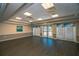 A multi-purpose meeting room with vinyl floors, offering a versatile space for community events, gatherings, and activities at 19247 Otters Wick Way, Land O Lakes, FL 34638