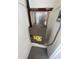 This energy-efficient HVAC system is neatly tucked away in a space, helping to ensure consistent climate control at 2011 58Th N Ave # 20, St Petersburg, FL 33714