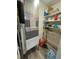Organized storage solutions with shelves, and supplies, this space is functional and maximizes storage capacity at 2011 58Th N Ave # 20, St Petersburg, FL 33714