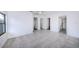 Spacious room with tile flooring, a ceiling fan, and neutral paint, ready for personalization at 2443 2Nd S Ave, St Petersburg, FL 33712