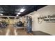 Bright fitness center with updated equipment and sleek design at 2468 Florentine Way # 26, Clearwater, FL 33763