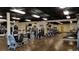 Spacious gym with modern equipment and ample workout space at 2468 Florentine Way # 26, Clearwater, FL 33763
