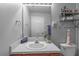 Bathroom featuring a sink with ample counter space at 25332 Lexington Oaks Blvd, Wesley Chapel, FL 33544