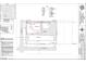 Detailed site plan showing property lines, building footprint, and surrounding streets at 2624 54Th S St, Gulfport, FL 33707