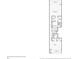 Detailed floor plan showcasing the layout of the home, including bedrooms, bathrooms, and balconies at 301 2Nd N St # 15, St Petersburg, FL 33701