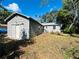 A charming, single-story home with a garage and a spacious backyard perfect for outdoor living at 4214 Fairfield S Ave, St Petersburg, FL 33711