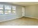 Bright living room featuring tile floors, neutral walls and natural light at 4214 Fairfield S Ave, St Petersburg, FL 33711