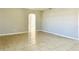 Open living area features a large arched doorway at 4214 Fairfield S Ave, St Petersburg, FL 33711